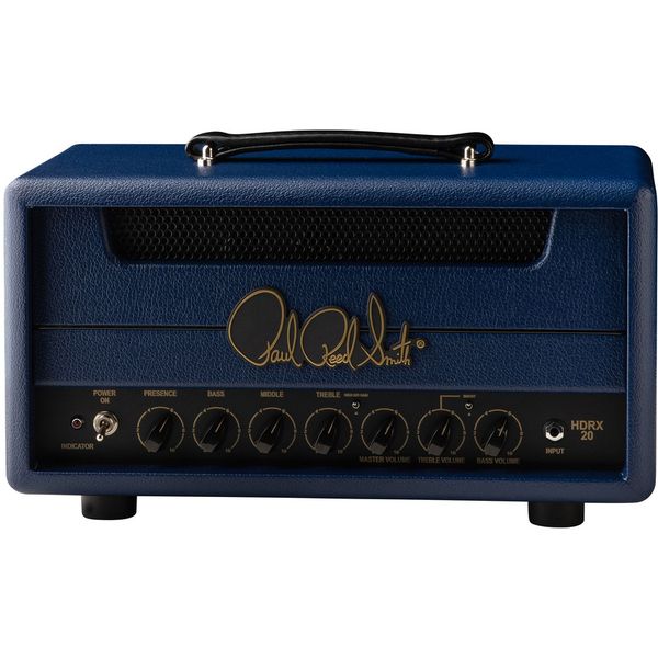 PRS HDRX 20 Head LTD Indigo