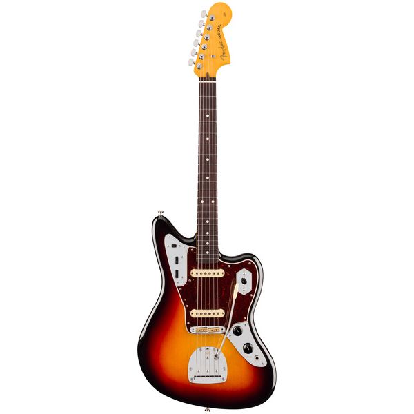 Fender Am Professional Jaguar 3CSB
