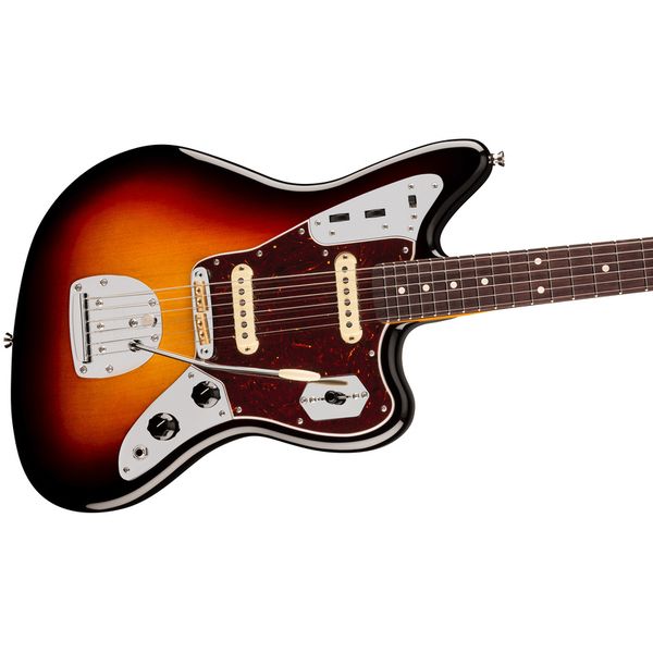 Fender Am Professional Jaguar 3CSB
