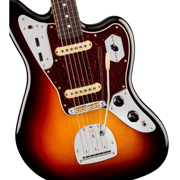 Fender Am Professional Jaguar 3CSB