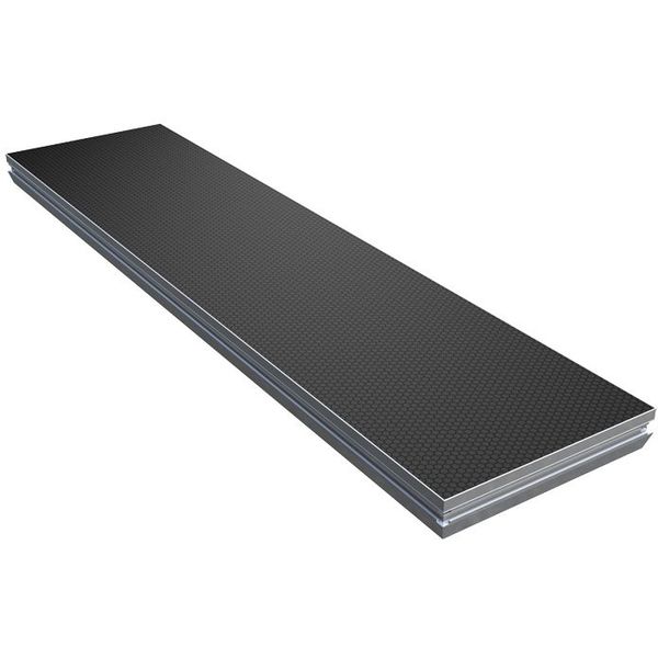 Global Truss Stage Deck 2x0.5m Outdoor