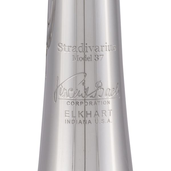 Bach 190SM37X Bb-Trumpet