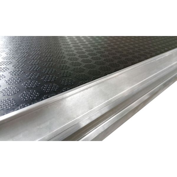 Global Truss Stage Deck Curved 1x1 R1 90