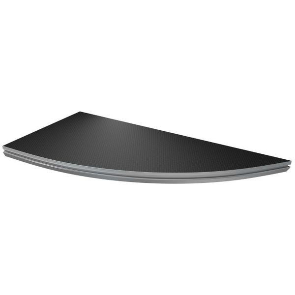 Global Truss Stage Deck Curved 2x1 R2 180