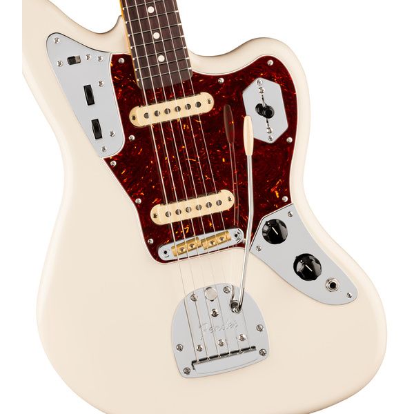 Fender Am Professional Jaguar OWT