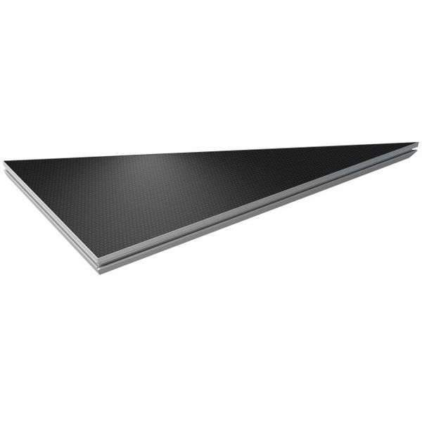 Global Truss Stage Deck Triangle 2x1 Left