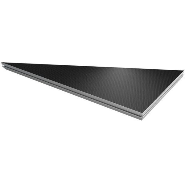 Global Truss Stage Deck Triangle 2x1 Right