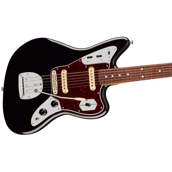 Fender Am Professional Jaguar BLK
