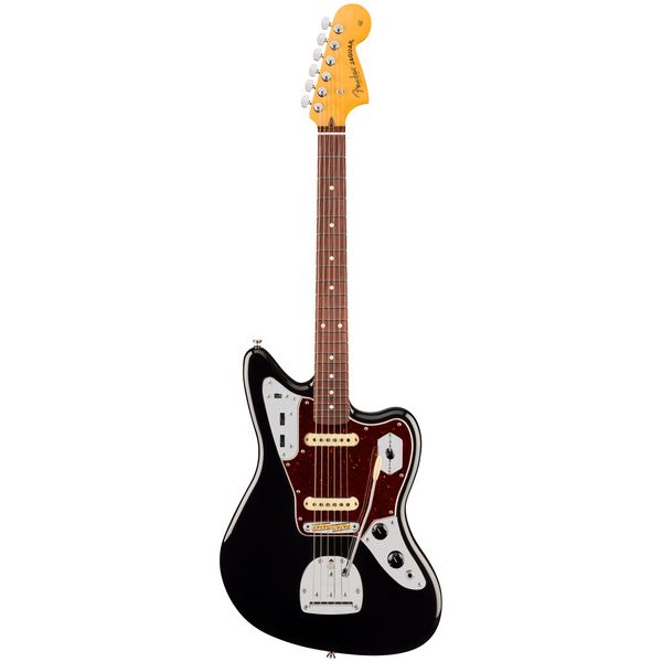Fender Am Professional Jaguar BLK