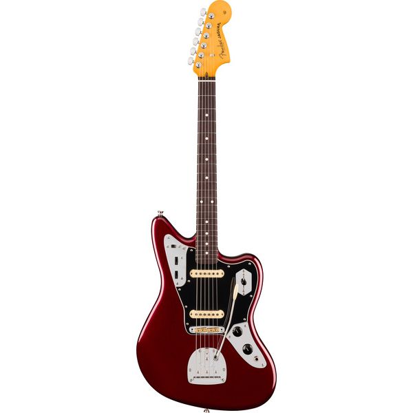 Fender Am Professional Jaguar OXB