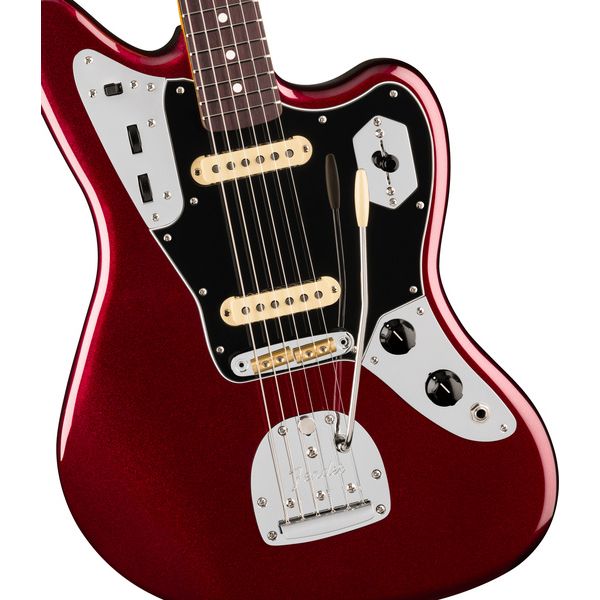 Fender Am Professional Jaguar OXB