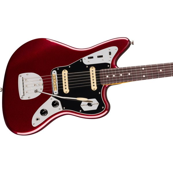 Fender Am Professional Jaguar OXB