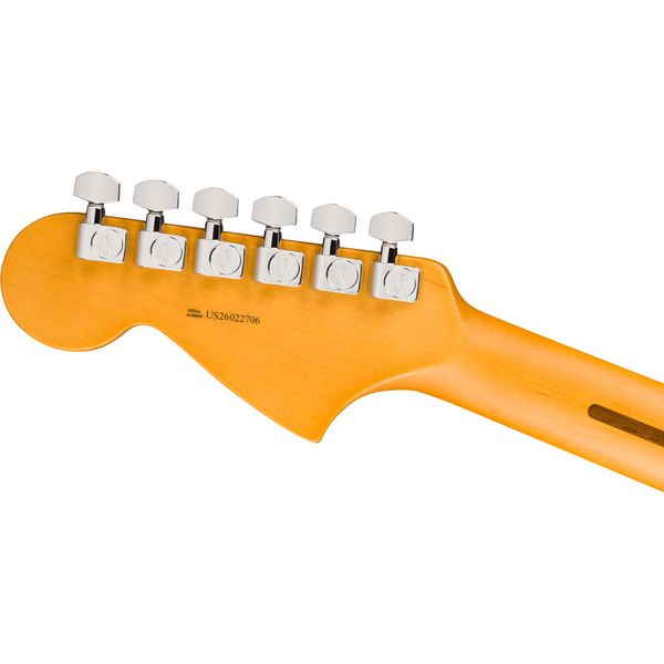 Fender Am Professional Jaguar OXB