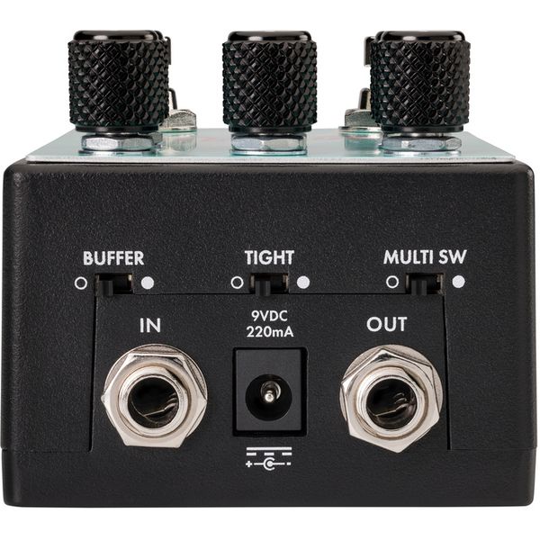Fender Santa Ana Overdrive V2