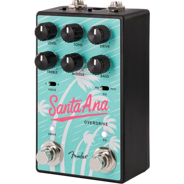 Fender Santa Ana Overdrive V2