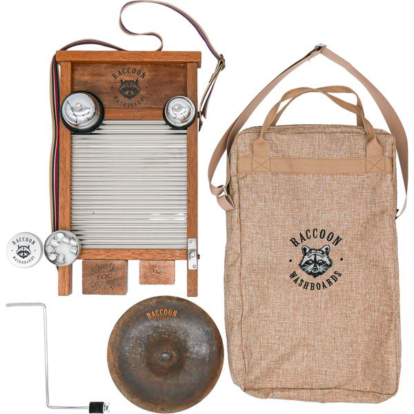 Raccoon Washboard Pro Edition