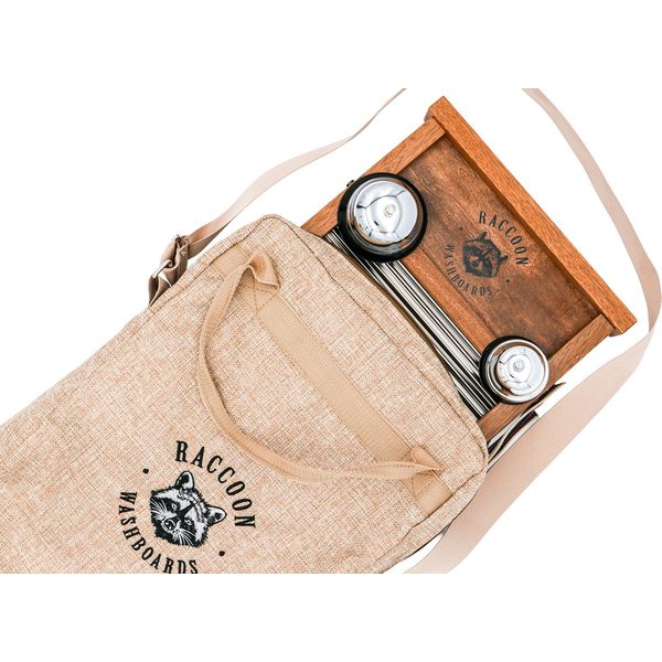 Raccoon Washboard Pro Edition