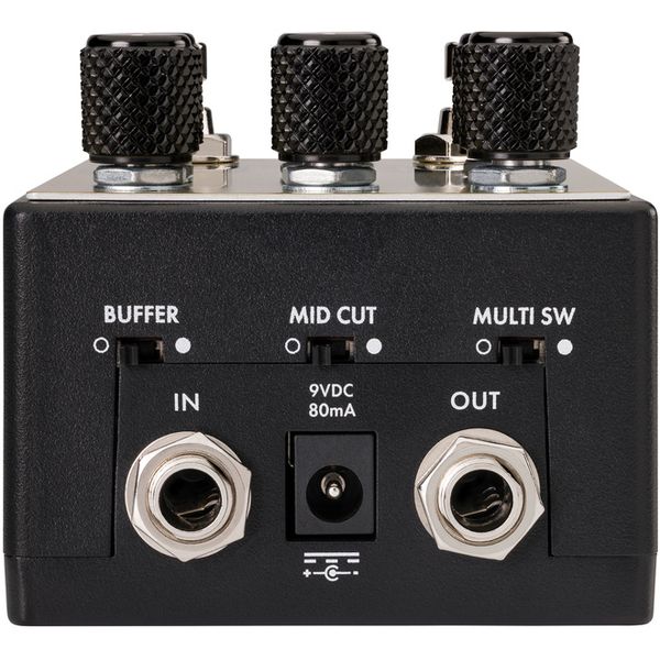 Fender Pugilist Distortion V2