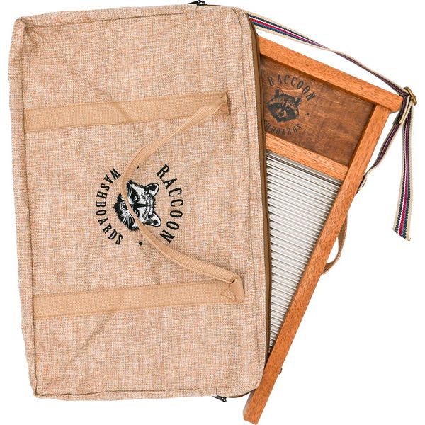 Raccoon Washboard Classic Edition