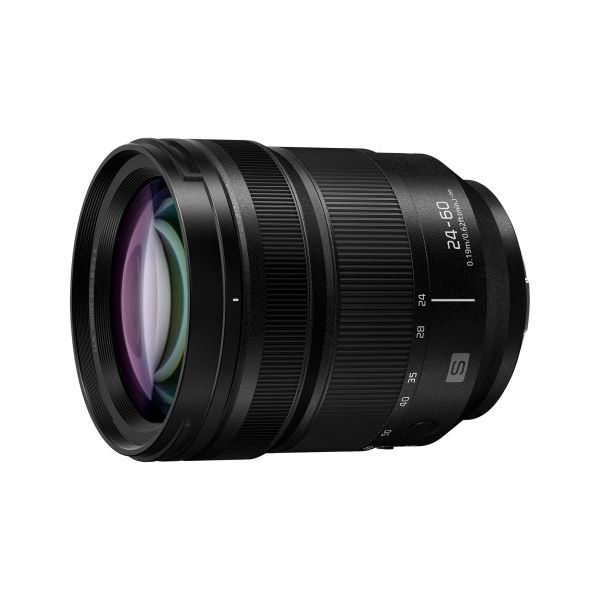 Panasonic LUMIX S 24-60mm F2.8 Zoom Lens