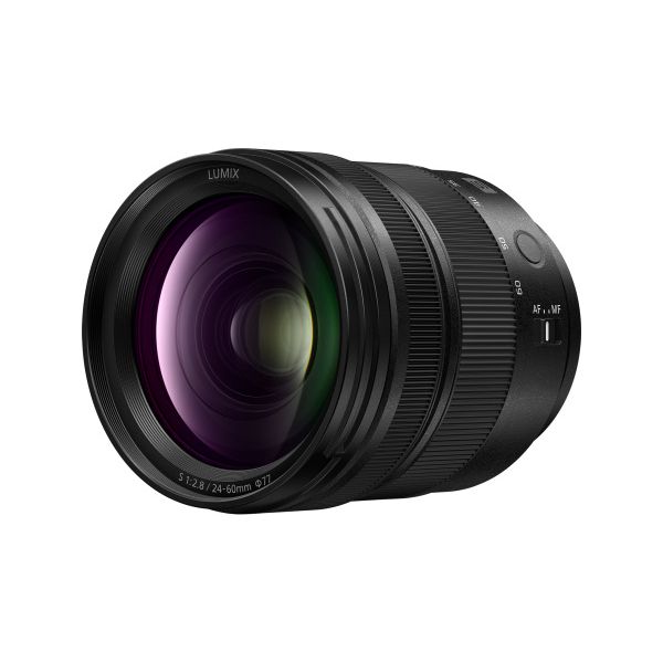 Panasonic LUMIX S 24-60mm F2.8 Zoom Lens