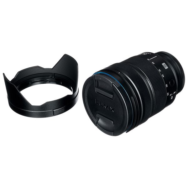 Panasonic LUMIX S 24-60mm F2.8 Zoom Lens