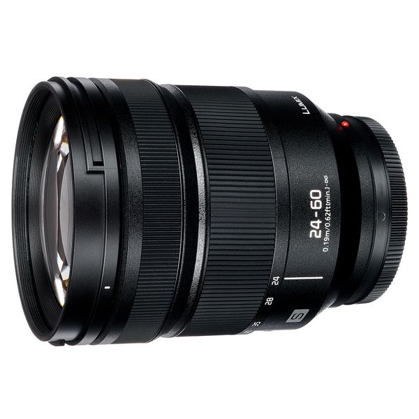Panasonic LUMIX S 24-60mm F2.8 Zoom Lens