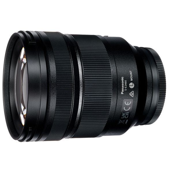 Panasonic LUMIX S 24-60mm F2.8 Zoom Lens