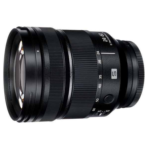 Panasonic LUMIX S 24-60mm F2.8 Zoom Lens