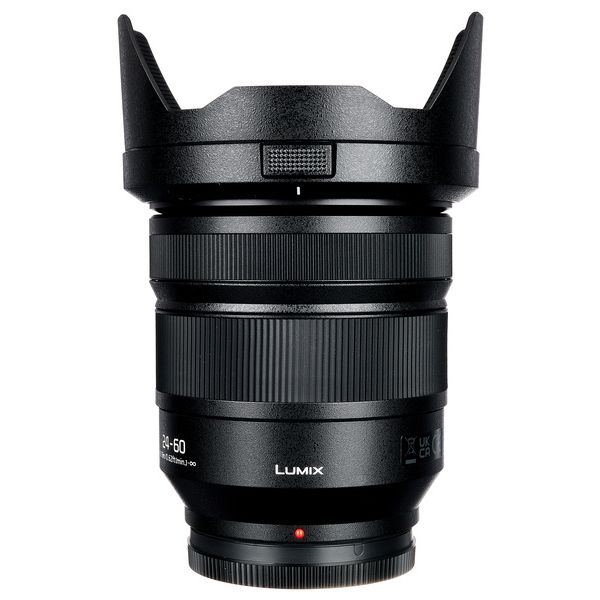 Panasonic LUMIX S 24-60mm F2.8 Zoom Lens