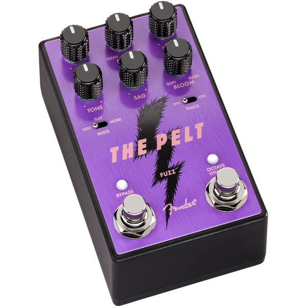 Fender The Pelt Fuzz V2