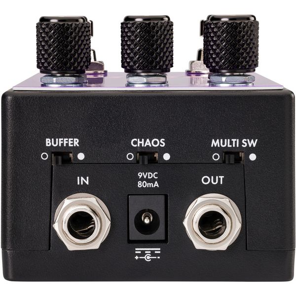 Fender The Pelt Fuzz V2