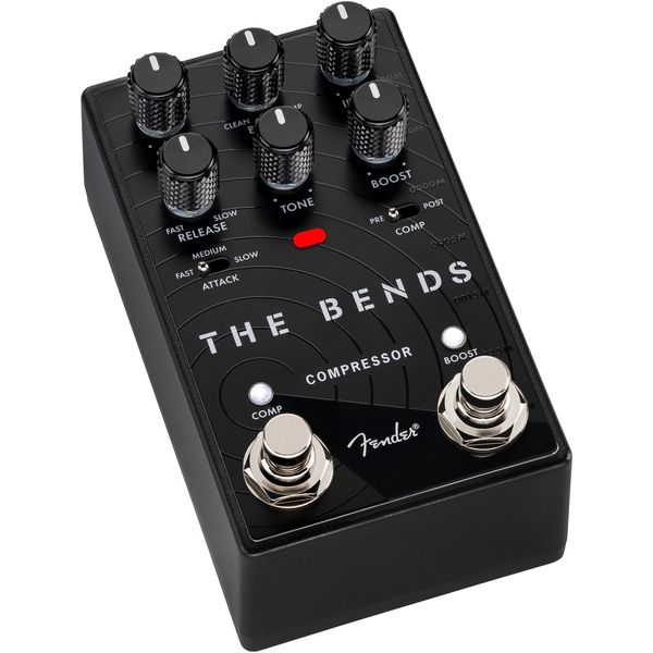 Fender The Bends Compressor V2