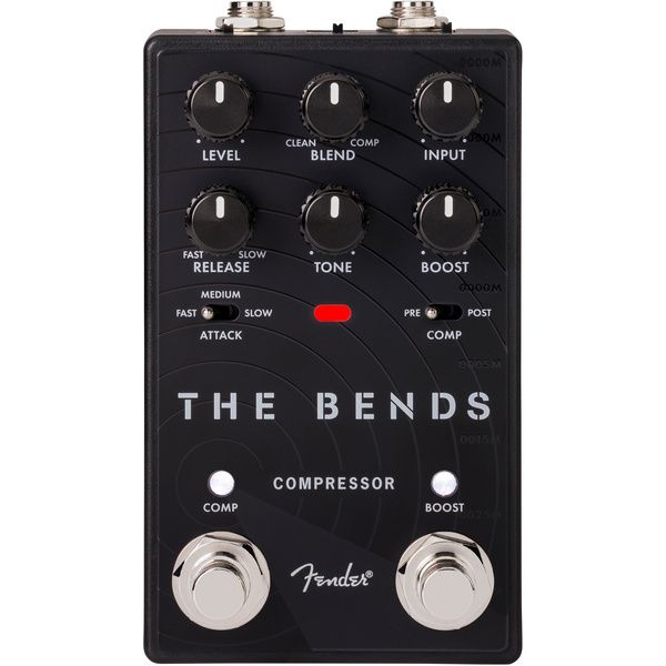 Fender The Bends Compressor V2