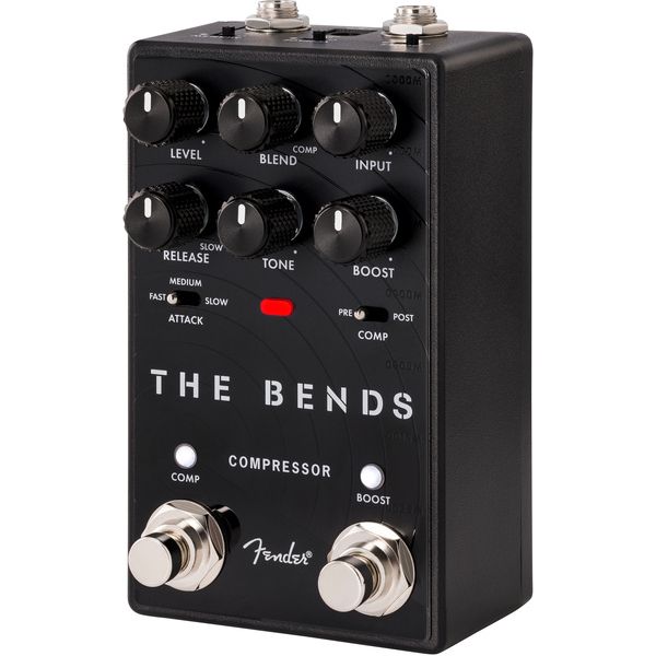 Fender The Bends Compressor V2