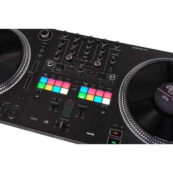 Hercules DJ Control T10