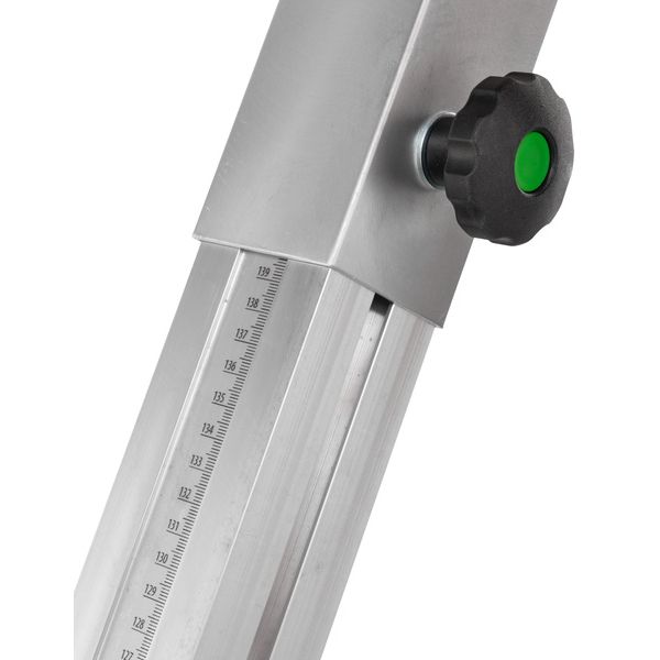 Global Truss Stage Deck Leg 4x 80-140cm