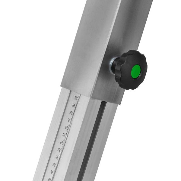 Global Truss Stage Deck Leg 4x 100-180cm