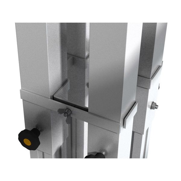 Global Truss Klammer 4-fach für Steckfüße