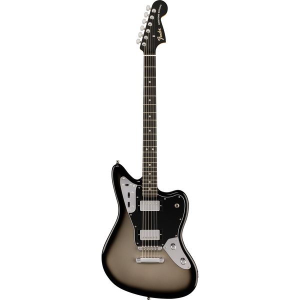 Fender LTD Player Fusion Jag Bari SLV