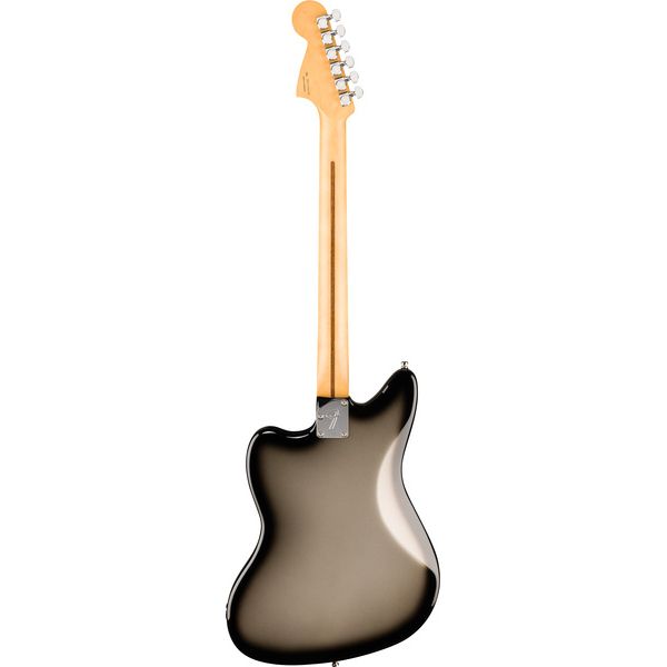 Fender LTD Player Fusion Jag Bari SLV