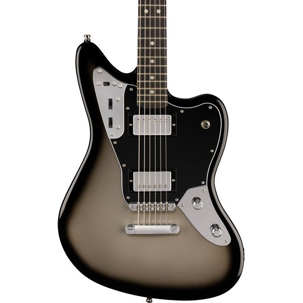 Fender LTD Player Fusion Jag Bari SLV
