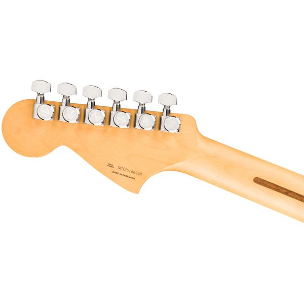Fender LTD Player Fusion Jag Bari SLV