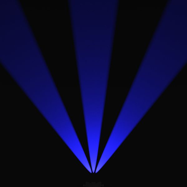 Chauvet DJ EZBeam Q3 ILS