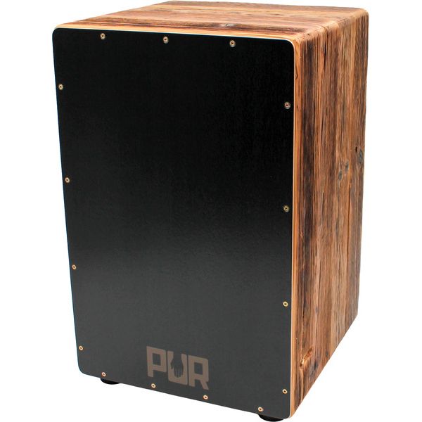 PUR 15th Anniv. Edition Old Black
