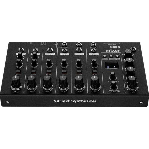 Korg Nu:Tekt NTS-4