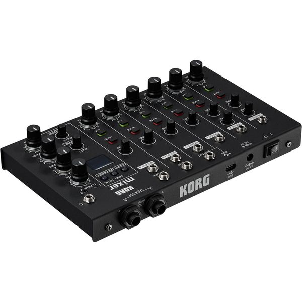 Korg Nu:Tekt NTS-4