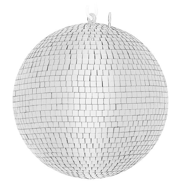 Varytec Mirror Ball 30 + Case Bundle