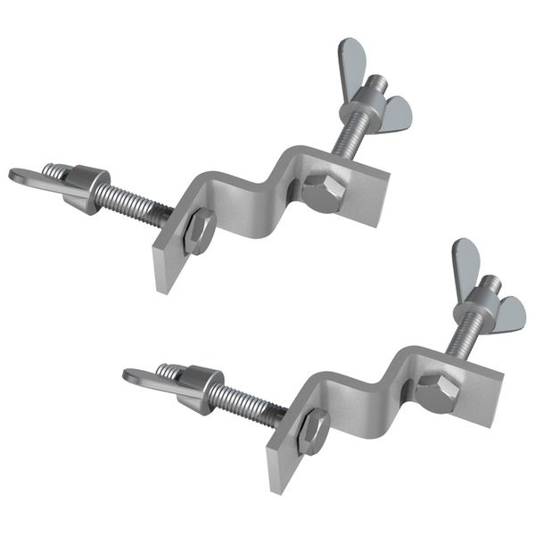 Global Truss SD Handrail Connector 90° Set