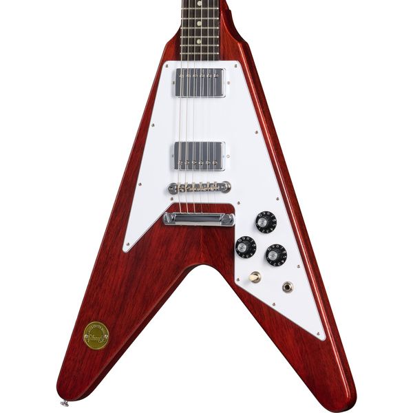Gibson Custom 1971 Medallion V Re MC